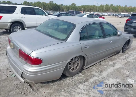 2004 Buick Lesabre Custom z USA, uszkodzony, nr VIN 1G4HP52K544126391